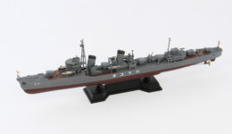 SPW26 1/700 日本海軍 吹雪型駆逐艦 初雪