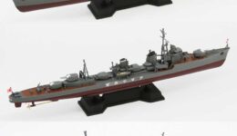 SPW30 1/700 日本海軍 陽炎型駆逐艦 天津風