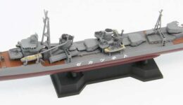 SPW33 1/700 日本海軍 陽炎型駆逐艦 時津風