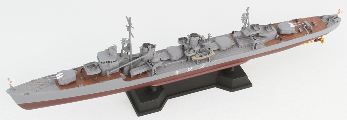 SPW36 1/700 日本海軍 陽炎型駆逐艦 野分
