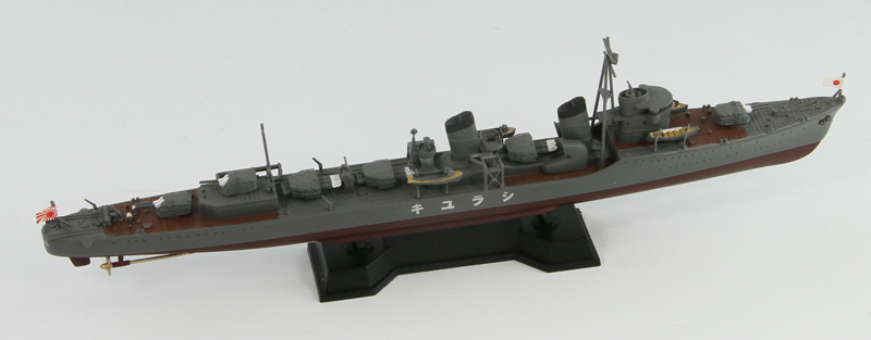 SPW39 1/700 日本海軍 特型駆逐艦 白雪