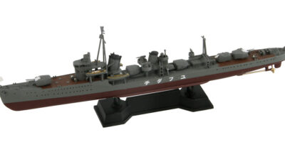 SPW40 1/700 日本海軍 駆逐艦 白露型 夕立 SPW40 1/700 日本海軍 駆逐艦 白露型 夕立