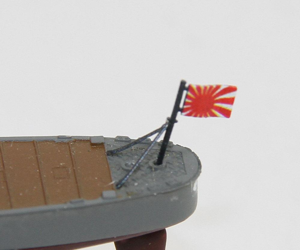 SPW55 1/700 日本海軍 神風型駆逐艦 松風
