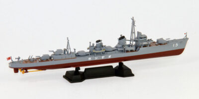 SPW60 1/700 日本海軍 陽炎型駆逐艦 親潮 SPW60 1/700 日本海軍 陽炎型駆逐艦 親潮