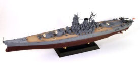 WPM01 1/700 日本海軍 戦艦 大和 最終時 塗装済み完成品