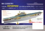 IM53507 1/350 アメリカ海軍 空母 CV-6 エンタープライズ 1942(ME社)用 ディテールアップパーツセット