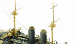 IMS7001 1/700 日本海軍 戦艦 三笠 1905(H社No.151)用 マストセット