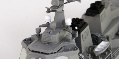 J55SP 1/700 海上自衛隊 イージス護衛艦 DDG-177 あたご 新装備付き