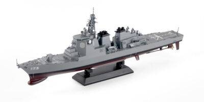 J60 1/700 海上自衛隊 イージス護衛艦 DDG-173 こんごう