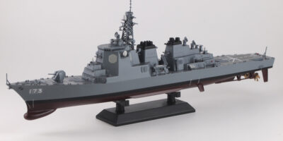 J60 1/700 海上自衛隊 イージス護衛艦 DDG-173 こんごう