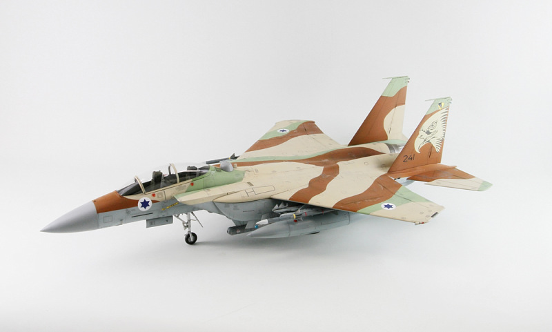 L4816 1/48 イスラエル空軍 F-15I ラーム – ピットロード