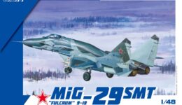 L4818 1/48 MiG-29 SMT フルクラム