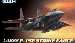 L4822 1/48 アメリカ空軍 F-15E 戦闘爆撃機