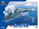 L4827 1/48 Su-27UB フランカーC