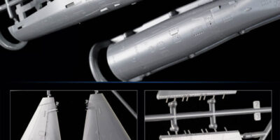 L7207 1/72 ロシア空軍 Su-35S フランカーE