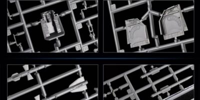 L7207 1/72 ロシア空軍 Su-35S フランカーE