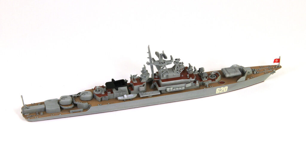 M50 1/700 ロシア海軍 駆逐艦 クリヴァク I/II