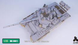 ME3511 1/35 ロシア陸軍 T-90A/T-90 戦車(TR社)用 エッチングパーツ