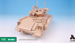 ME3527 1/35 アメリカ陸軍 M3A3 ブラッドレー 騎兵戦闘車(MEN社)用 エッチングパーツ