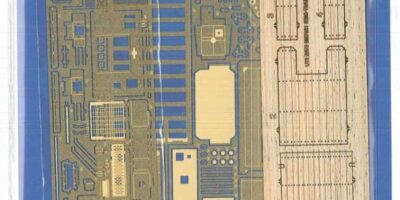 ME7211 1/72 アメリカ陸軍 M983A2 HEMTT トラクター /w M870A1セミトレーラー(MC社)用 エッチングパーツ