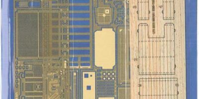ME7212 1/72 ドイツ陸軍 KAT1 M1014 高機動オフロードトラック /w M870A1セミトレーラー(MC社)用 エッチングパーツ