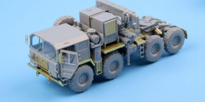 ME7215 1/72 M1001/M1014(MC社)用 エッチングパーツ