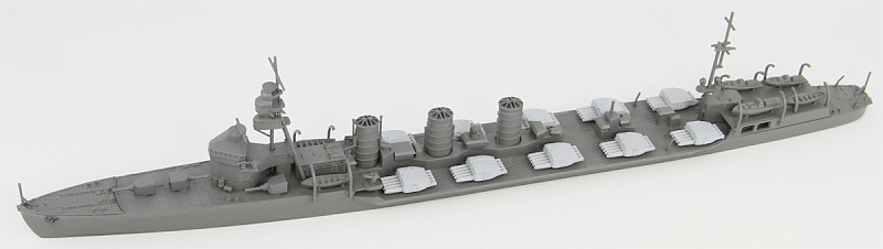 NE09 1/700 新 WWII 日本海軍 艦船装備セット 9