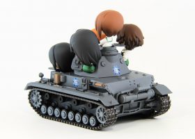 PD11「ガールズ＆パンツァー」IV号戦車 D型 エンディングVer.