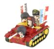 PD53「ガールズ＆パンツァー」III号突撃砲F型エンディングVer.親善試合時