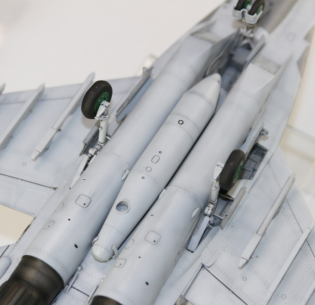 S4809 1/48 MiG-29AS スロバキア空軍 デジタル迷彩