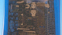 SE7002 1/700 日本海軍 戦艦 金剛 1941(F社)用 エッチングパーツ 金属砲身付き