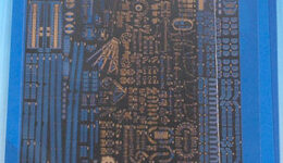 SE7006 1/700 日本海軍 戦艦 大和(F社NEXT.01)用 エッチングパーツ