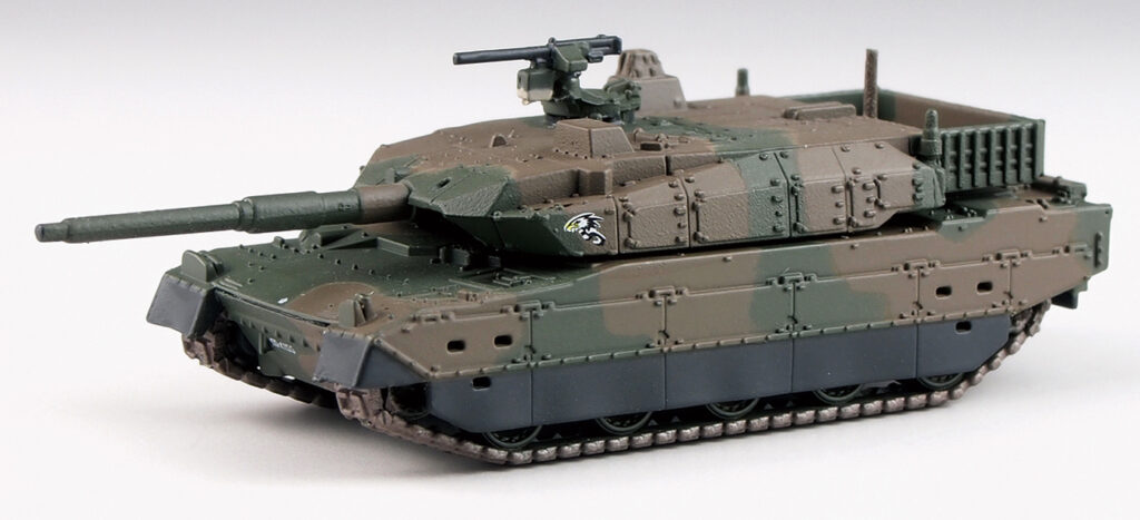 SGK03 1/144 陸上自衛隊 10式戦車(3両入り)