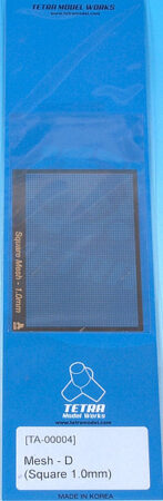 TA0004 メッシュ D(四角 1.0mm)
