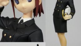 それゆけ！女性自衛官 長門佳乃 限定カラー版