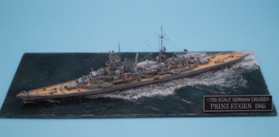 Prinz Eugen 1945 Box Art（とらはるく様）