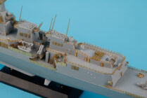 GB7020 1/700 海上自衛隊 護衛艦 まや・はぐろ用純正グレードアップパーツセット