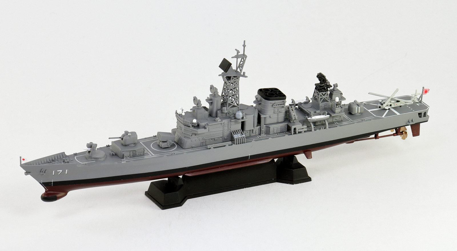 商品コード 海上自衛隊 模型 護衛艦 模型/プラモデル