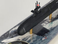 海上自衛隊 潜水艦 SS-504 けんりゅう（こが はるま 様）
