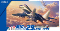 L7212 1/72 MiG-29 9.12 フルクラムA後期型
