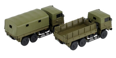 SGK12 1/144 陸上自衛隊 3 1/2tトラック