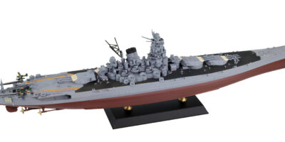 W258 1/700 日本海軍 戦艦 大和 レイテ沖海戦時