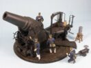 G18M 1/35 日本陸軍 28cm榴弾砲 旅順攻略戦