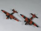 SBM05 1/350 日本海軍機セット2