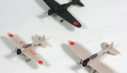 ST01 1/700 日本海軍艦載機セット1 
