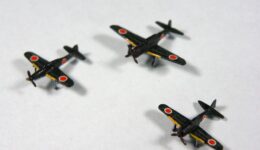 ST02 1/700 日本海軍艦載機セット2 