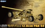 L3526 1/35 WWII ドイツ 12.8cm対戦車砲 Pak44