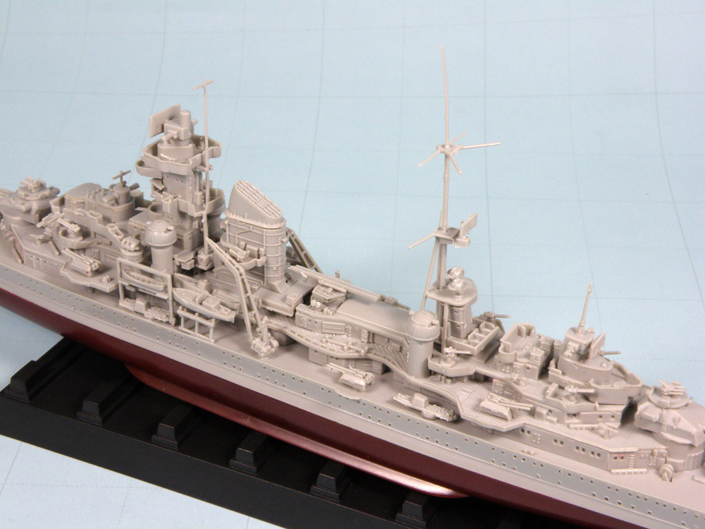プリンツ・オイゲン DKM Prinz Eugen 1941 ドイツ海軍重巡洋艦 プリンツオイゲン