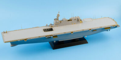 GB7024 1/700 海上自衛隊 護衛艦 かが 2024用 純正グレードアップパーツセット