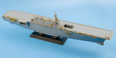 GB7024 1/700 海上自衛隊 護衛艦 かが 2024用 純正グレードアップパーツセット